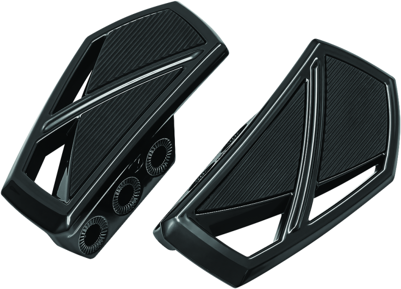 Kuryakyn Chrome Phantom Mini Boards 5772