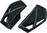 Kuryakyn Chrome Phantom Mini Boards 5772