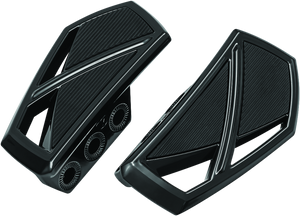 Kuryakyn Chrome Phantom Mini Boards 5772