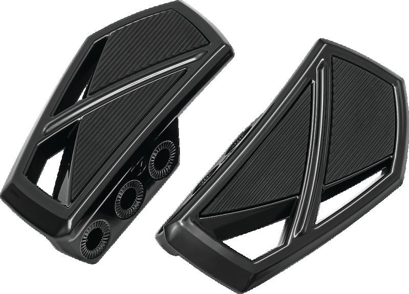 Kuryakyn Black Phantom Mini Boards 5773