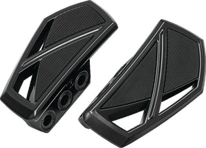Kuryakyn Black Phantom Mini Boards 5773