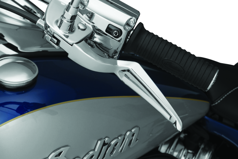 Kuryakyn Chrome Phantom Levers 5774