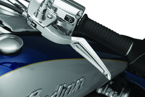 Kuryakyn Chrome Phantom Levers 5774