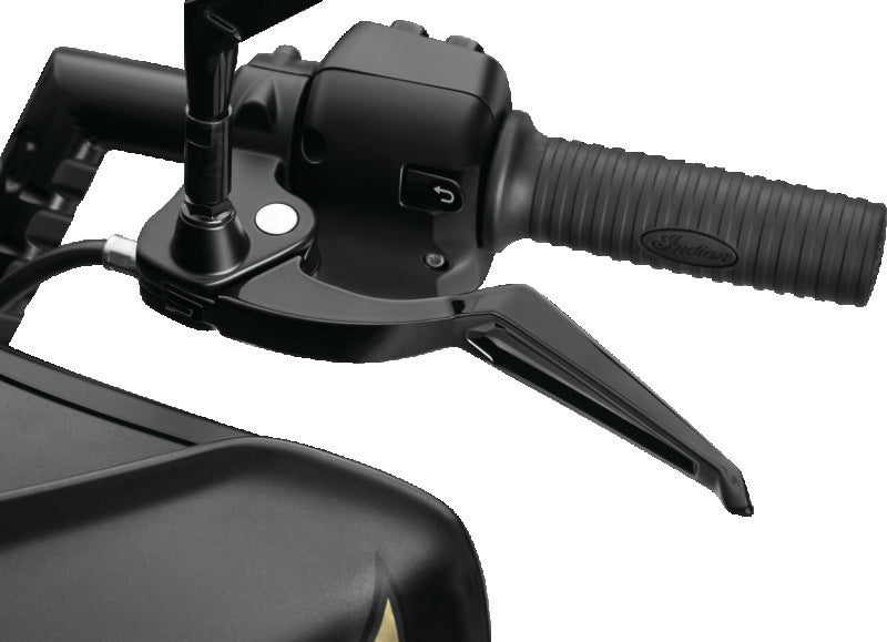 Kuryakyn Black Phantom Levers 5777