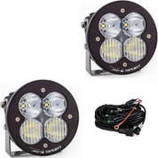 Baja Designs Auxiliary LED Light Pod Pair XL-R Sport Series Driving/Combo Pattern Clear Lens Universal 577803