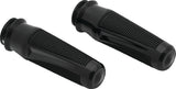 Kuryakyn Black Phantom Grips 5787