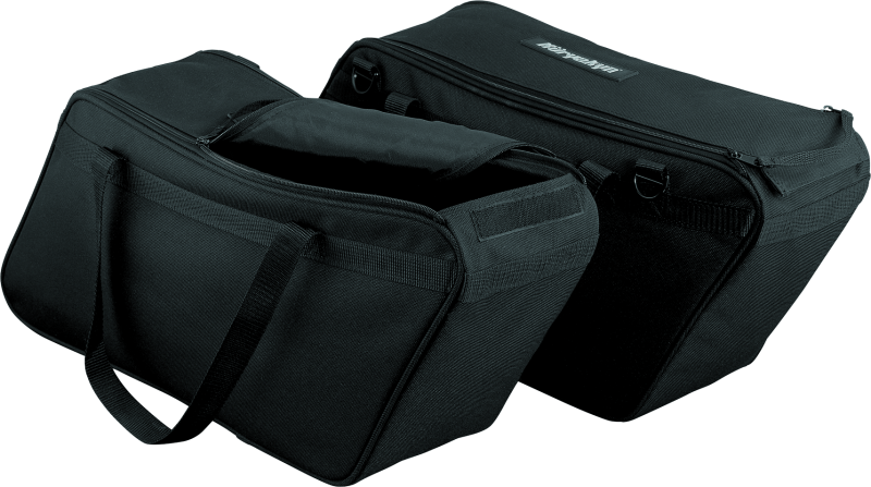 Kuryakyn Smoke Saddle Shields 5788