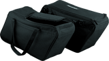 Kuryakyn Smoke Saddle Shields 5788