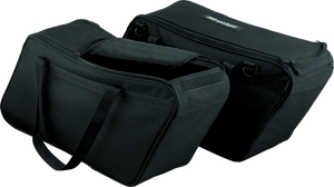 Kuryakyn Smoke Saddle Shields 5788