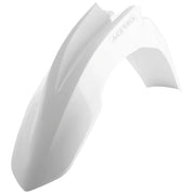 Acerbis White Front Fender for Honda - 2141810002