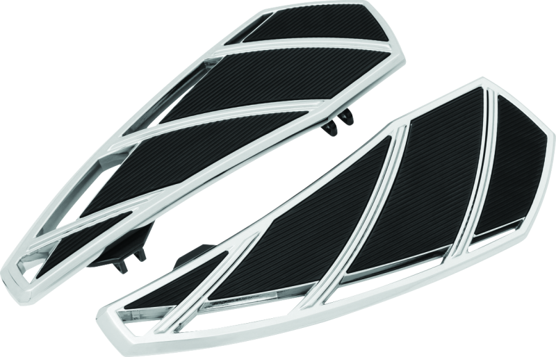 Kuryakyn Chrome Phantom Floorboards 5792