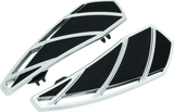 Kuryakyn Chrome Phantom Floorboards 5792