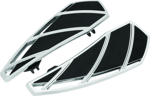 Kuryakyn Chrome Phantom Floorboards 5792