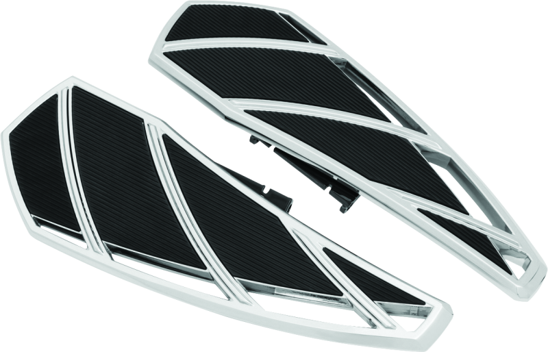 Kuryakyn Chrome Phantom Floorboards 5794
