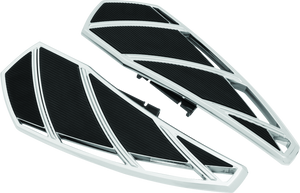 Kuryakyn Chrome Phantom Floorboards 5794