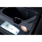 Seizmik Versa-Fold UV Resistant Polycarbonate Windshield For Can-Am Defender