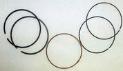 WSM Piston Rings For Honda 450 TRX Foreman 98-04 1.5mm Over 51-227-09