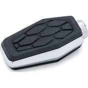 Kuryakyn Hex Footpegs for Indian Chrome