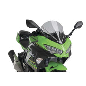 Puig Universal Windshield Z-Racing Smoke - 9976H