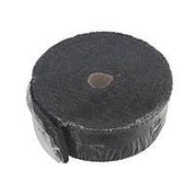 SPI Fiberglass Black Exhaust Protection Tape 2"x49' UP-02052BK