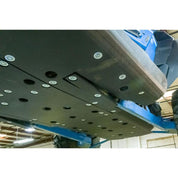 Seizmik UHMW Skid Plate Kit with Integrated Tree Kickers/Rock Sliders 76-10166