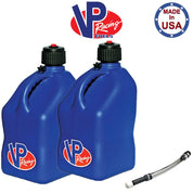 VP Racing Square 5.5 Gallon Utility Jugs