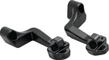 Kuryakyn Black Passenger Board Mounts Models 5831
