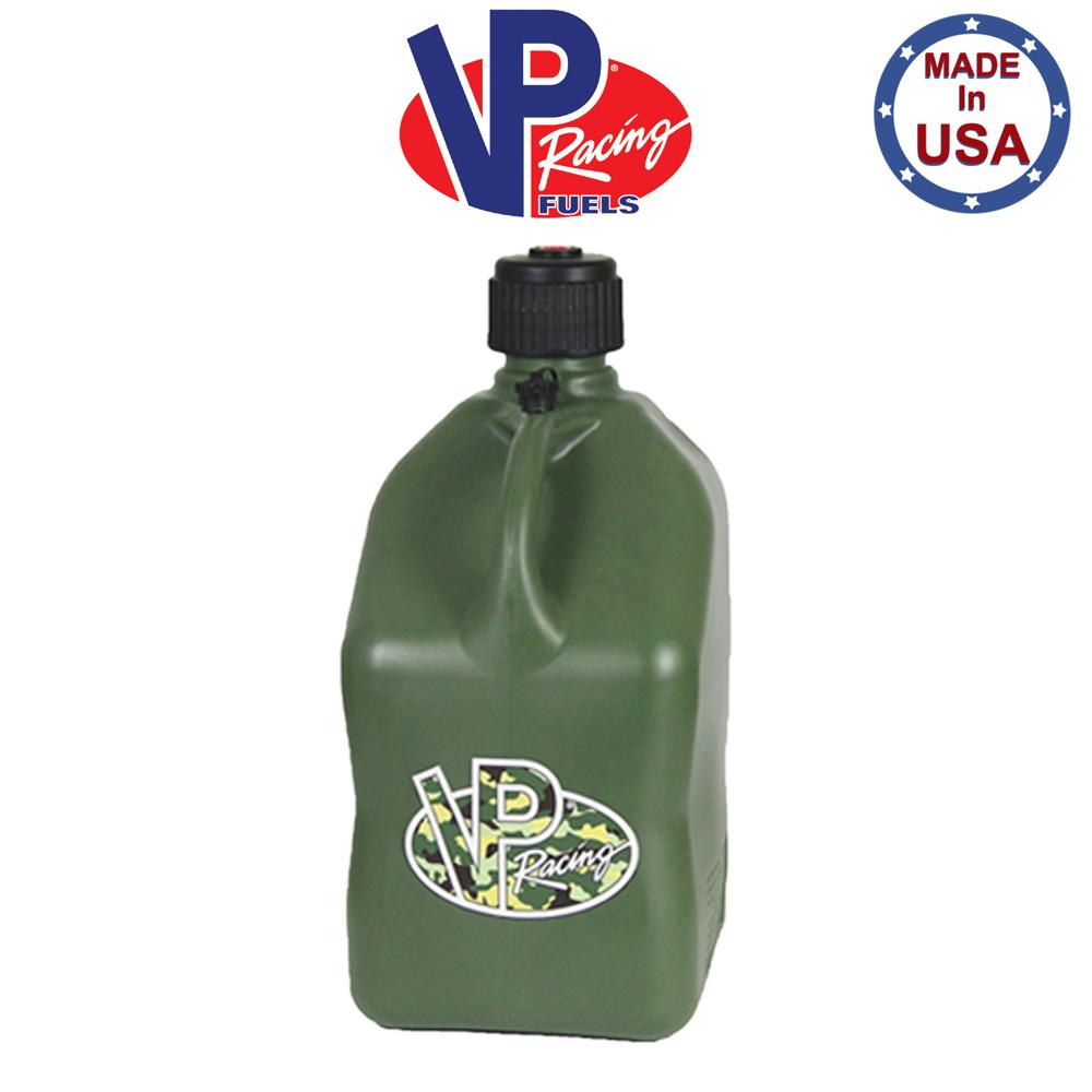VP Racing Square 5.5 Gallon Utility Jugs