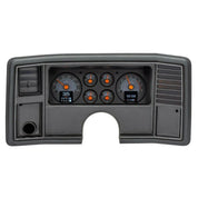 Dakota Digital 1978-88 Monte Carlo El Camino Retrotech Gauge System RTX-86C-MC-X