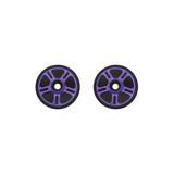 Outside Rear Purple Idler Wheels Kit ARCTIC CAT Sabercat 500/600/700 2004-2006