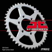 Front & Rear Sprocket Kit for SUZUKI TS250 K,L,M 73-75 JT Sprockets