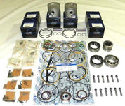WSM Powerhead Rebuild Kit For Mercury / Mariner 200 - 250 Hp 3L Optimax .040 Over