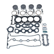 WSM Top End Rebuild Kit For Yamaha 1800 SVHO 14-22 Standard Platinum