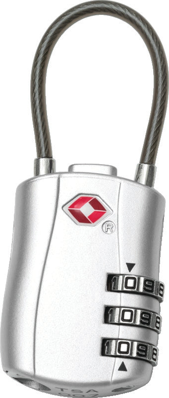 Kuryakyn TSA Approved Cable Lock 5850
