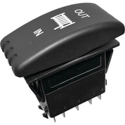 KFI UTV Dash Rocker Switch Kit - UTV-DRS-K