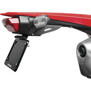 Yoshimura Fender Eliminator Kit Black - 070BG124500