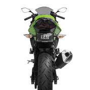 Yoshimura Fender Eliminator Kit Black - 070BG147100
