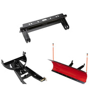 Denali UTV Snow Plow Kit For Kawasaki Mule 4010 2009-2021