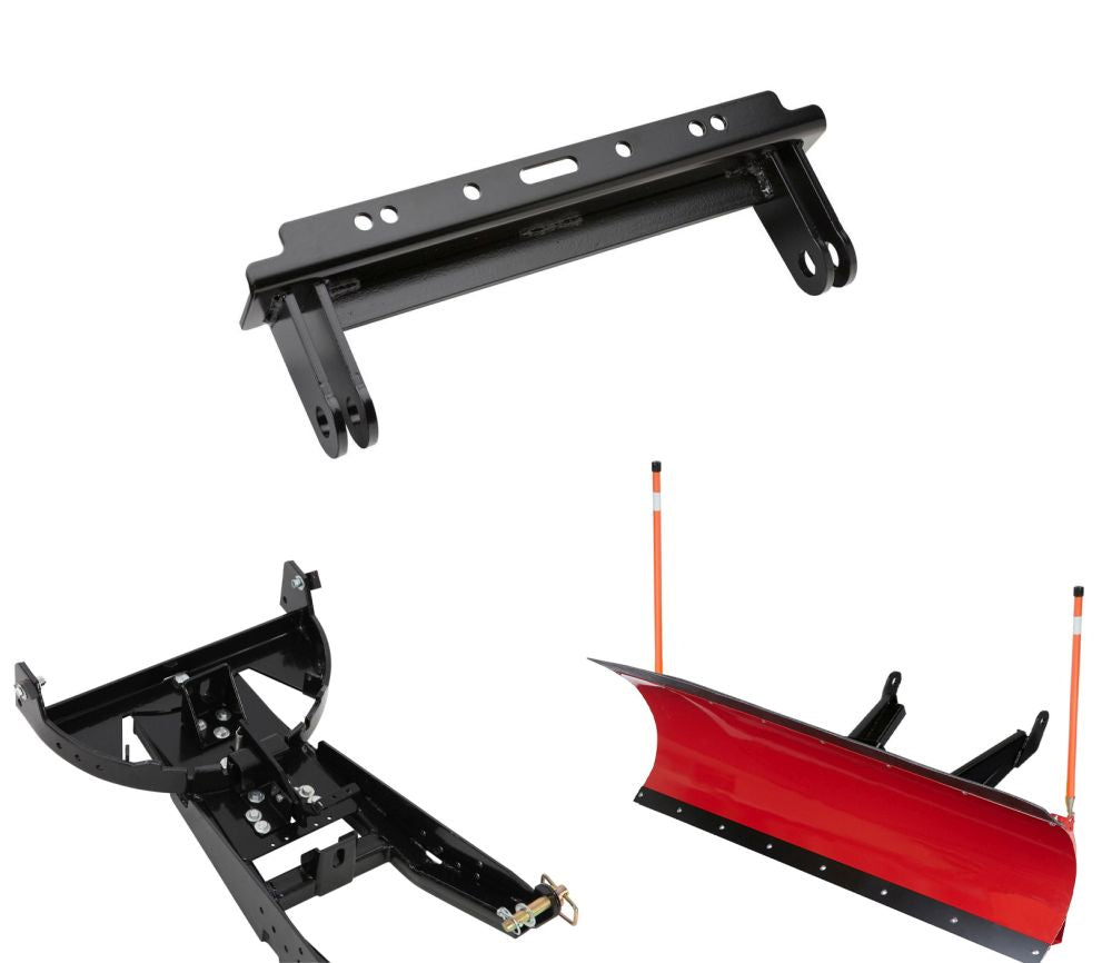 Denali UTV Snow Plow Kit For Kawasaki Mule 4010 2009-2021