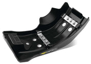 Cycra Full Armor Skid Plate Black - 1CYC-6230-12