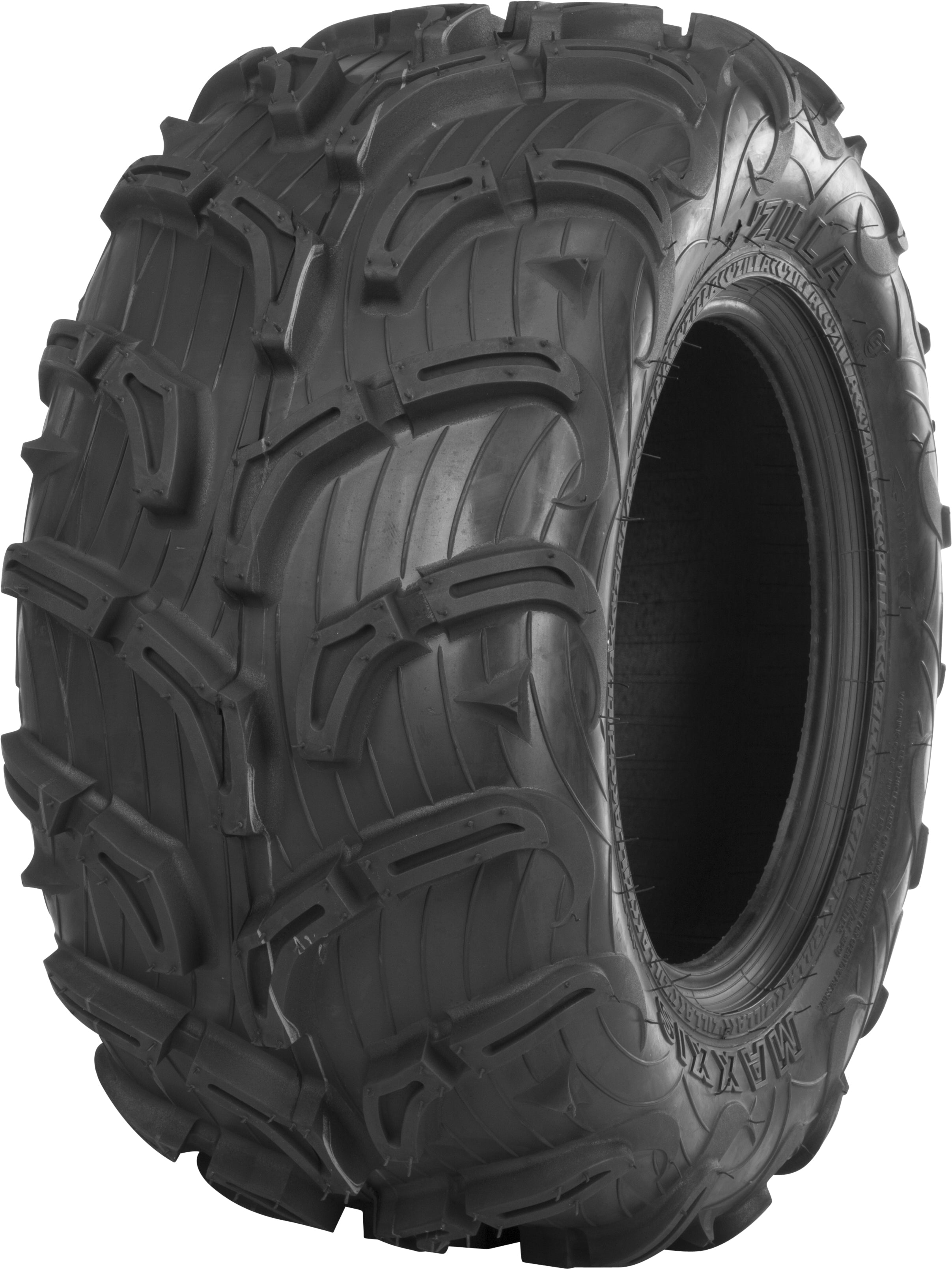 Maxxis Zilla MU01/MU02 Tire