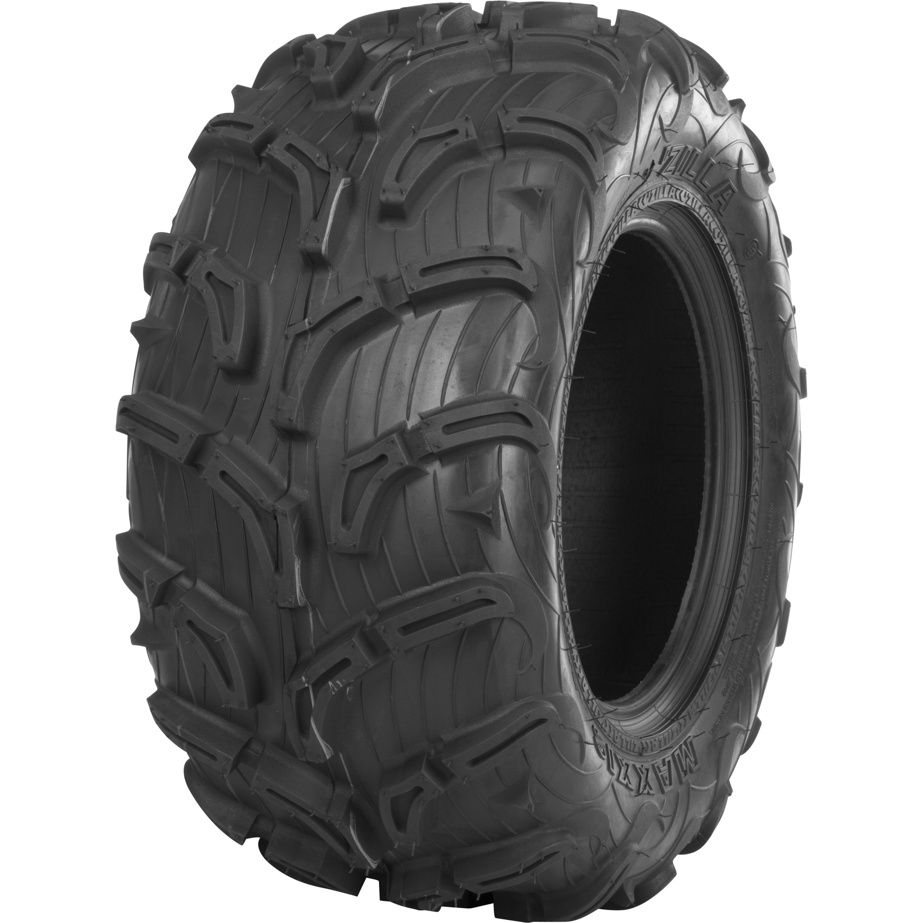 Maxxis Zilla MU01/MU02 Tire