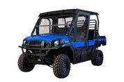 Seizmik Framed 1/2 Upper Door Kit For Kawasaki Mule Pro FX/FXT 52-06020