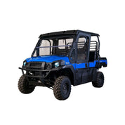 Seizmik Framed 1/2 Upper Door Kit For Kawasaki Mule Pro FX/FXT 52-06020