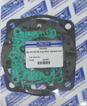 WSM Top End Gasket Kit For Honda 500 CR 85-88 29-685