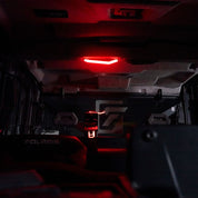 Ravek Universal Auto Glow Dome Light Red 59-1012