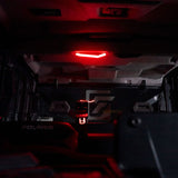 Ravek Universal Auto Glow Dome Light Red 59-1012