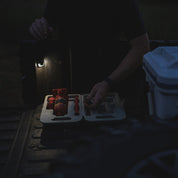 Ravek Trunk Bed Lights White 59-207