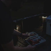 Ravek Trunk Bed Lights White 59-207