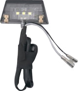 Ravek License Plate Light For RAVEK Speak Easy Semi-Wireless Turn Signal Kits